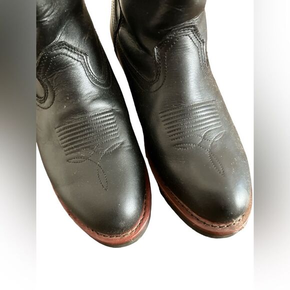 Dan Post Mens Albuquerque Waterproof Work Boots Leather Size 8EW (women\'s 9.5) main image 5